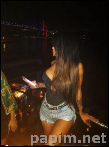 İzmir Vip escort bayan Özge